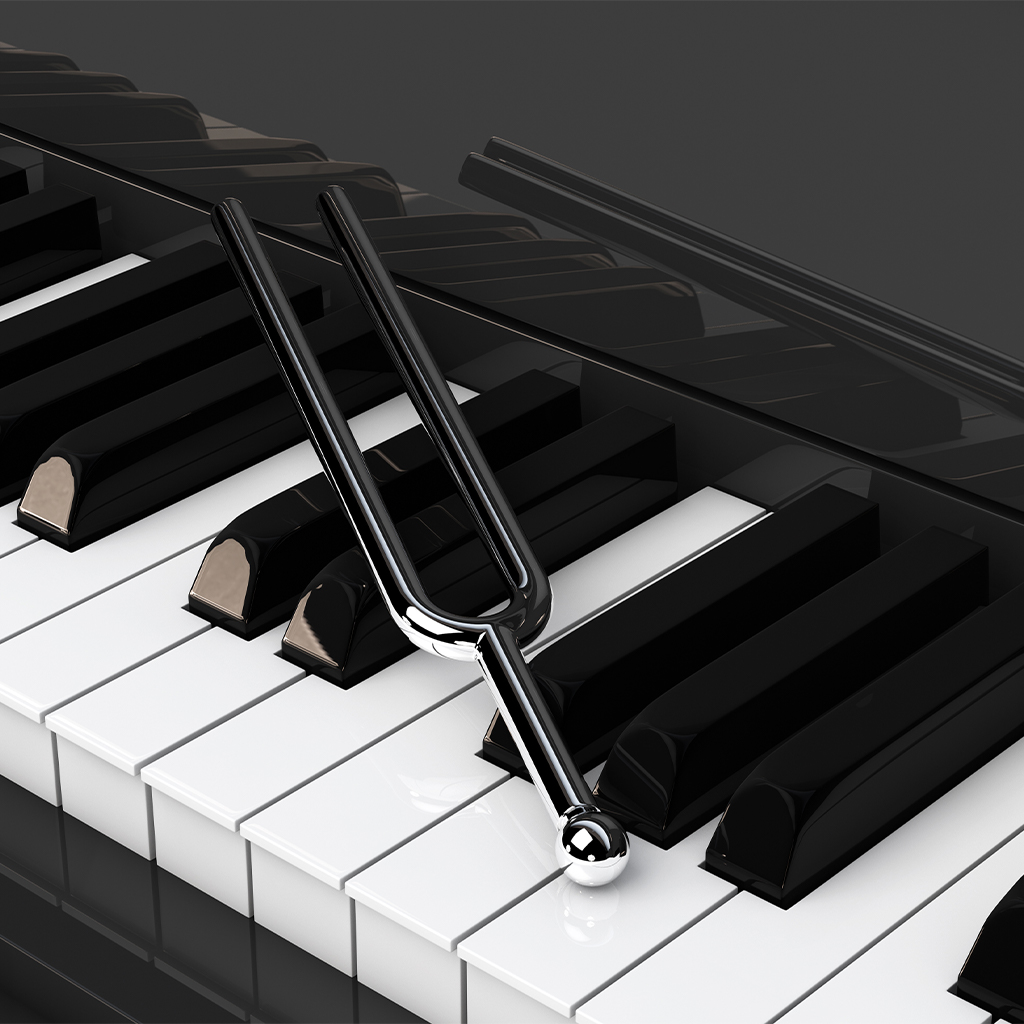 Services - Piano Tuning
